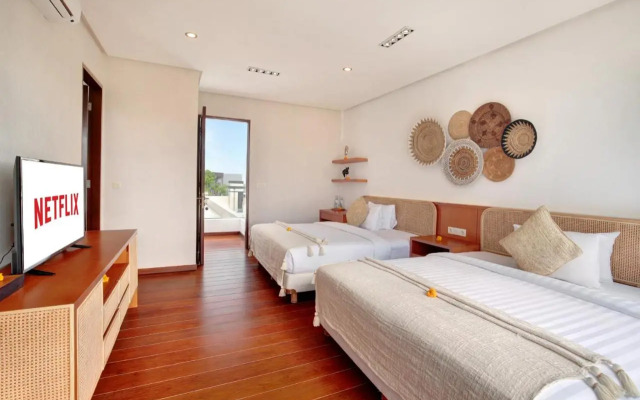 Nara Villa Canggu by Ini Vie Hospitality
