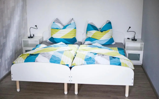 Hoofer Apartments