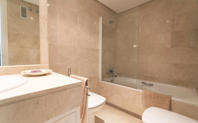 Apartamento Dama de Luna Marbella
