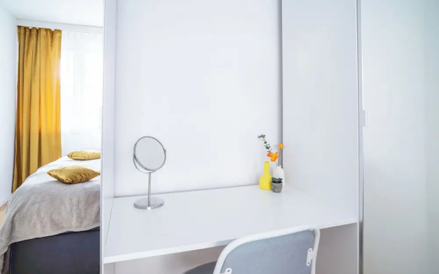 Stylish Apartment in Heart of Basel