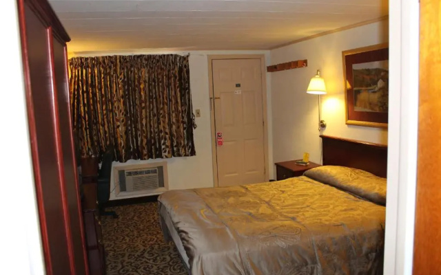 Happy Bear Motel