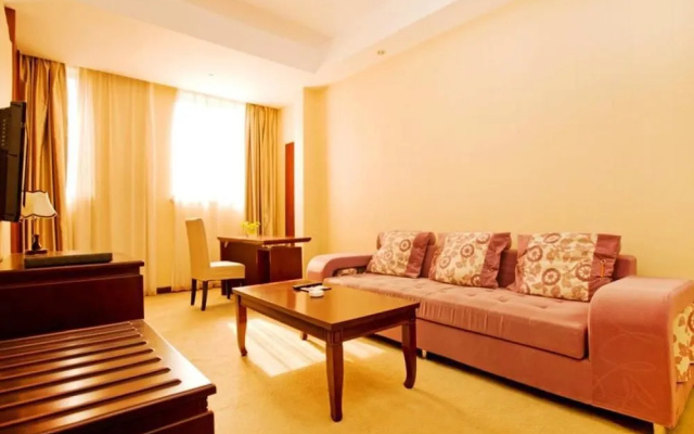 Ji hotel(Hangzhou Banshan Road)