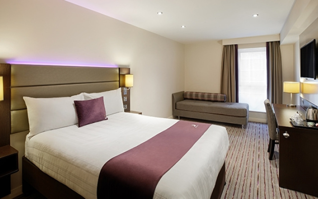 Premier Inn Cardiff East