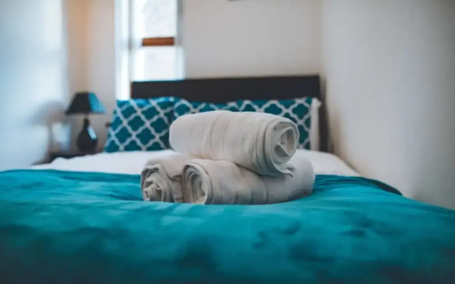 Evergreen Apartments