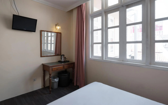 Penta Hotel (SG Clean Certified)