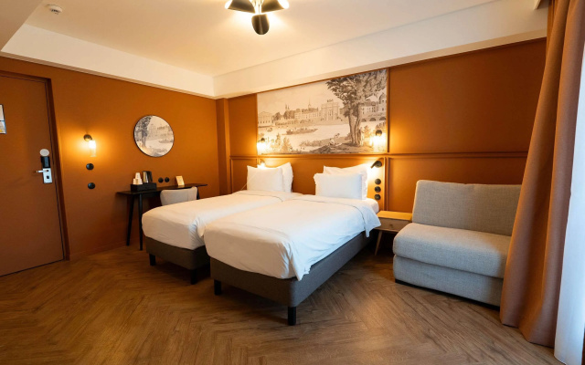 Mercure Paris Bastille Marais