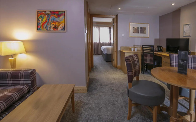 Best Western Premier Suites Hotel & Spa Liverpool-Knowsley
