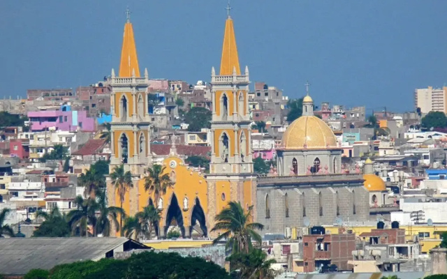 3 Islashabitación Para 4 Personas en Mazatlán