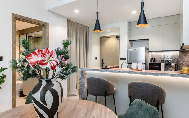 Stylish 1BR Apartment at Golf Gate