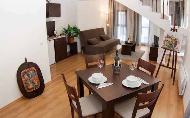 Ruby Tower Apartments