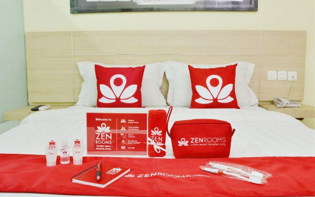 ZEN Rooms Rujia Pecenongan