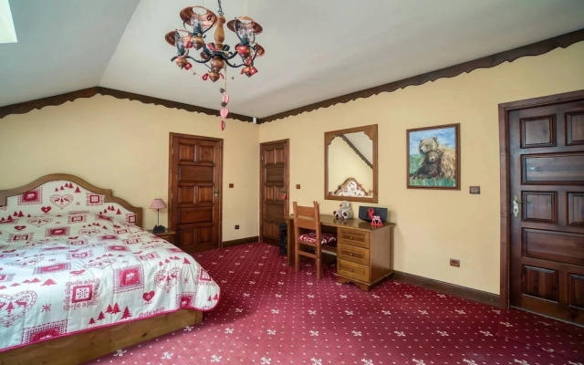 Villa Borovets Mountain & Luxury