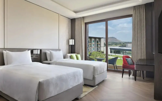 JW Marriott Bengaluru Prestige Golfshire Resort & Spa