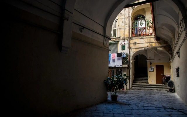 Castel Capuano Flat By DomusExtra
