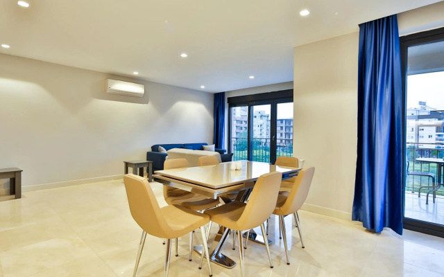 Отель Mene Suites