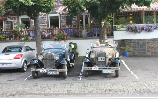 Moselromantik Hotel Zum Löwen