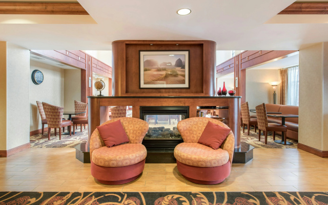 Hampton Inn & Suites Arcata