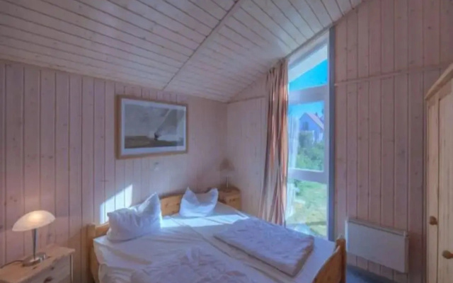 Ferienhaus im Ferienpark Mueritz