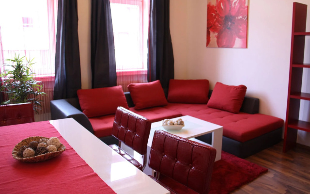 CheckVienna – Apartment Davidgasse