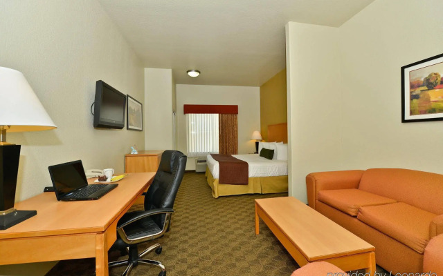 Best Western Plus Guymon Hotel & Suites
