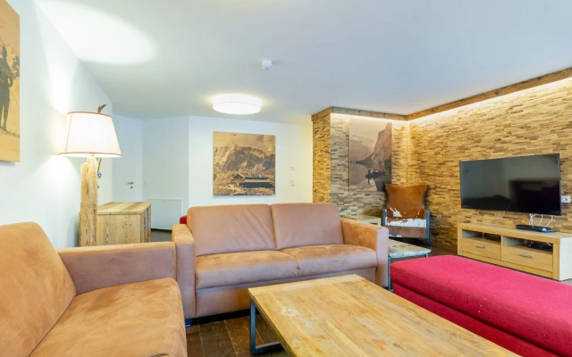 Modern Apartment in Zell am See With Sauna