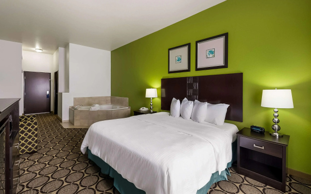 Best Western Douglas Inn & Suites