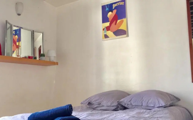 Cosy 25 Sqm Studio in Heart of Paris (Adults Only)