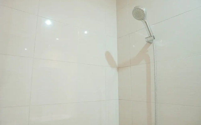 Comfort 1BR Sedayu City Suites Apartment