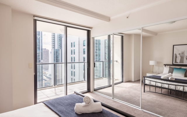 Rivercity Cbd Apartment