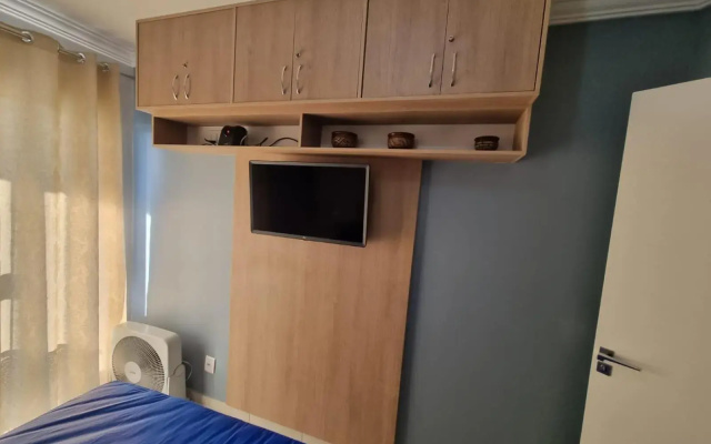 Enseada Nautico Apart Flat E304