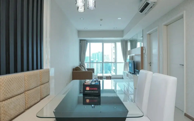 Exclusive 3BR Apartment at Casa Grande Residence