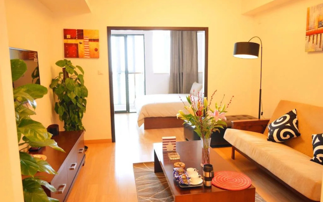 Sunland Apartment Shanghai Jiading