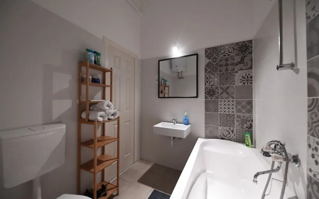 Cosy Flat in Király Street