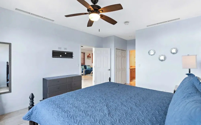 Coco Top-Floor 3-BD Ocean-View Unit at Pacifico By SPCR