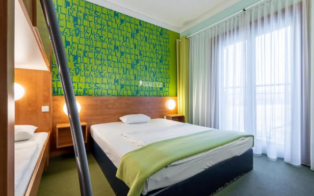 B&B Hotel Fränkische Schweiz-Pegnitz