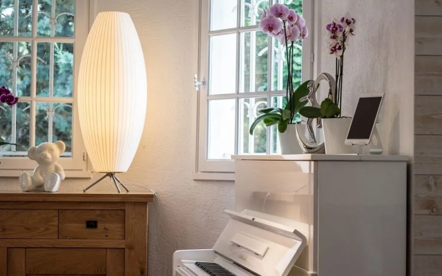 Bed  Breakfast Les Orchides