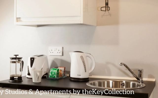 City Studios & Apartments by The Key Collection