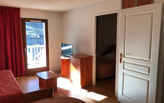 Appartement La Mongie, 2 pièces, 4 personnes - FR-1-404-329