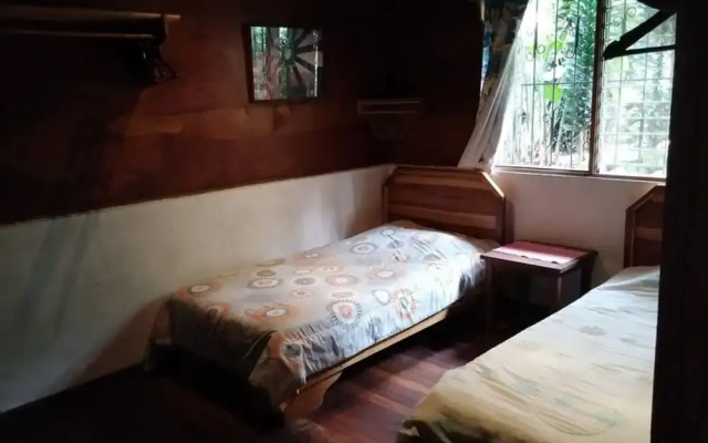 Spanish by the River - Turrialba - Hostel