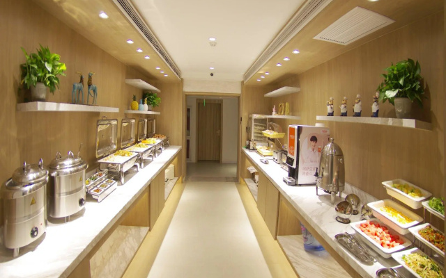 Hanting Premium Hotel Youjia Beijing Guang'anmen Daguanyuan