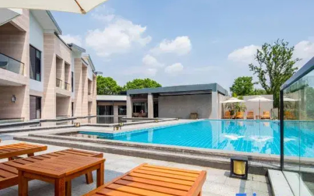 Wuxi Nongboyuan Yiyuanshui Homestay