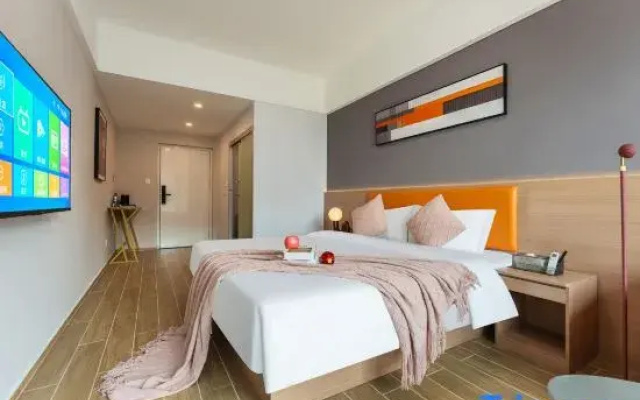 Laishidun Apartment (Guangzhou Nansha Yuefang City)