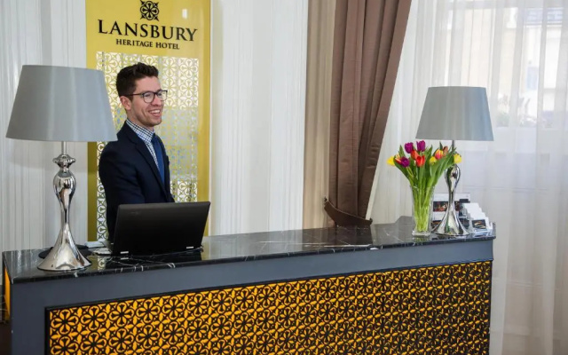 The Lansbury Heritage Hotel By Sunday - Canary Wharf London