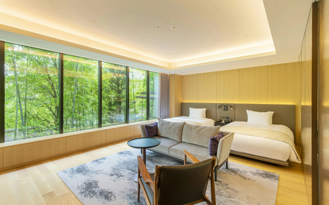 Отель The Hotel Seiryu Kyoto Kiyomizu
