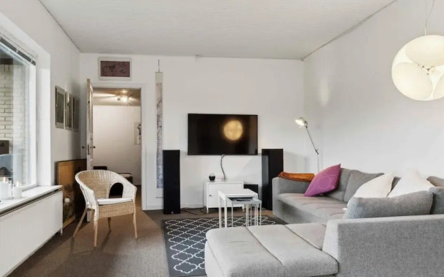 5 Star Holiday Home in Bandholm