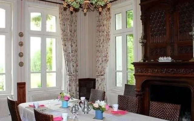 Manoir de Kerangosquer