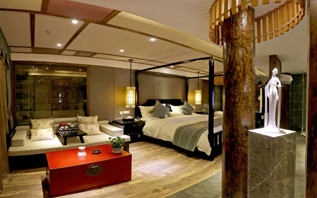 Liman Wenzhi No.1 Hotel Lijiang Ancient Town