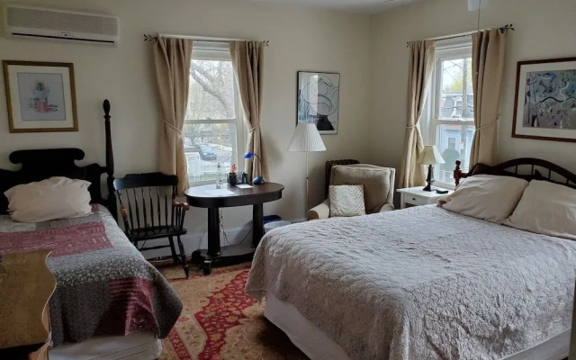 The Morrison House Bed and Breakfast