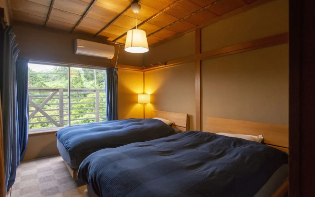 Shobuzawa Log