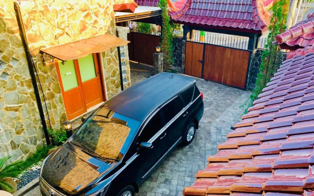 Villa Cabean Salatiga